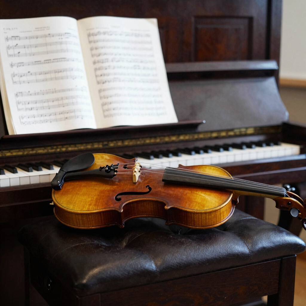 Instrumental Sonata Collaboration