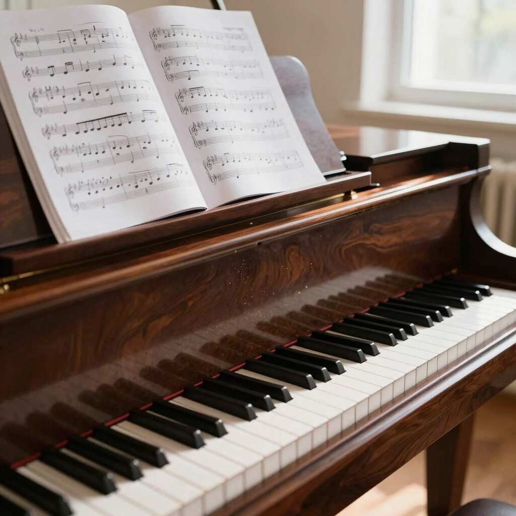 Introductory Piano Consultation