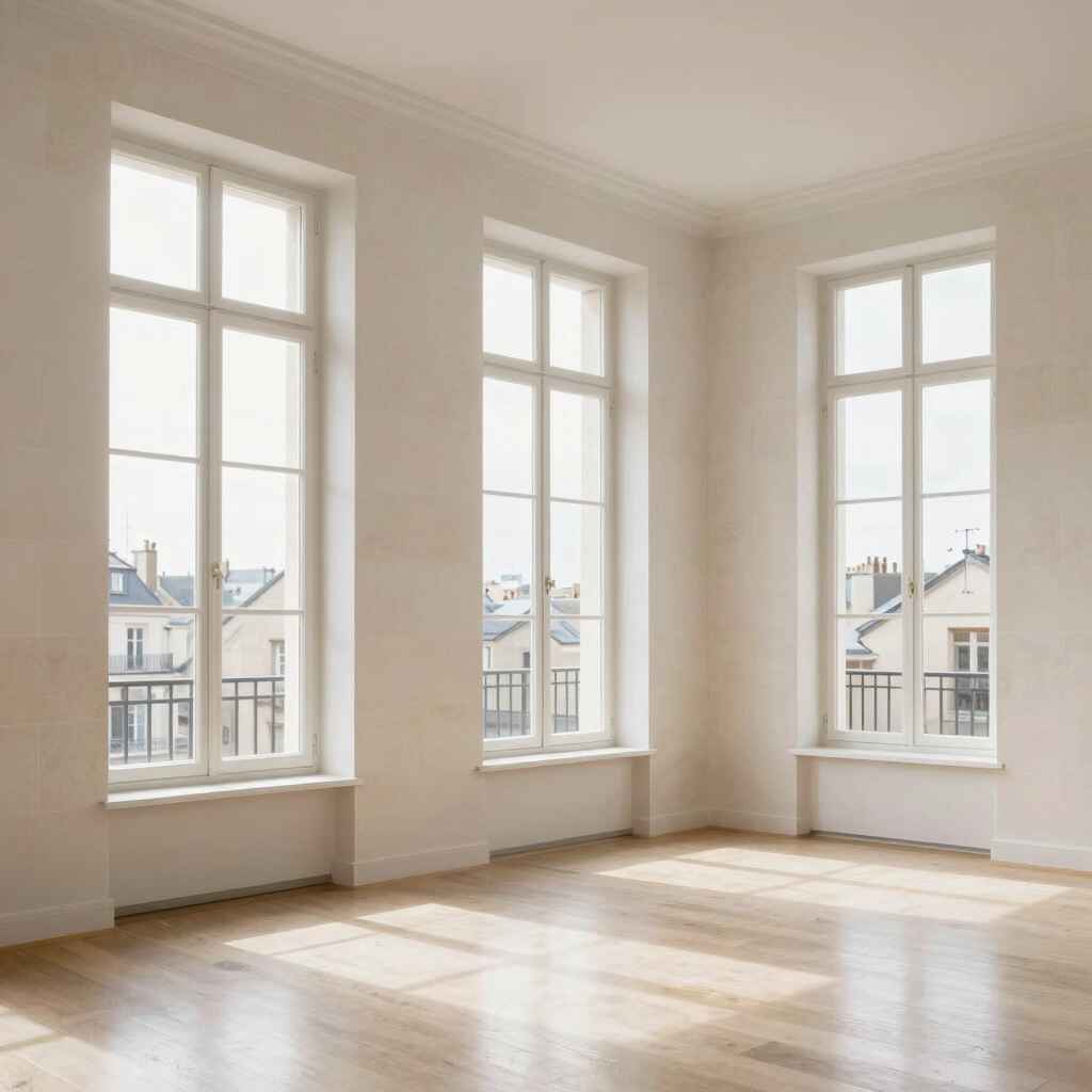 Nettoyage de Fin de Chantier Patrimoine
