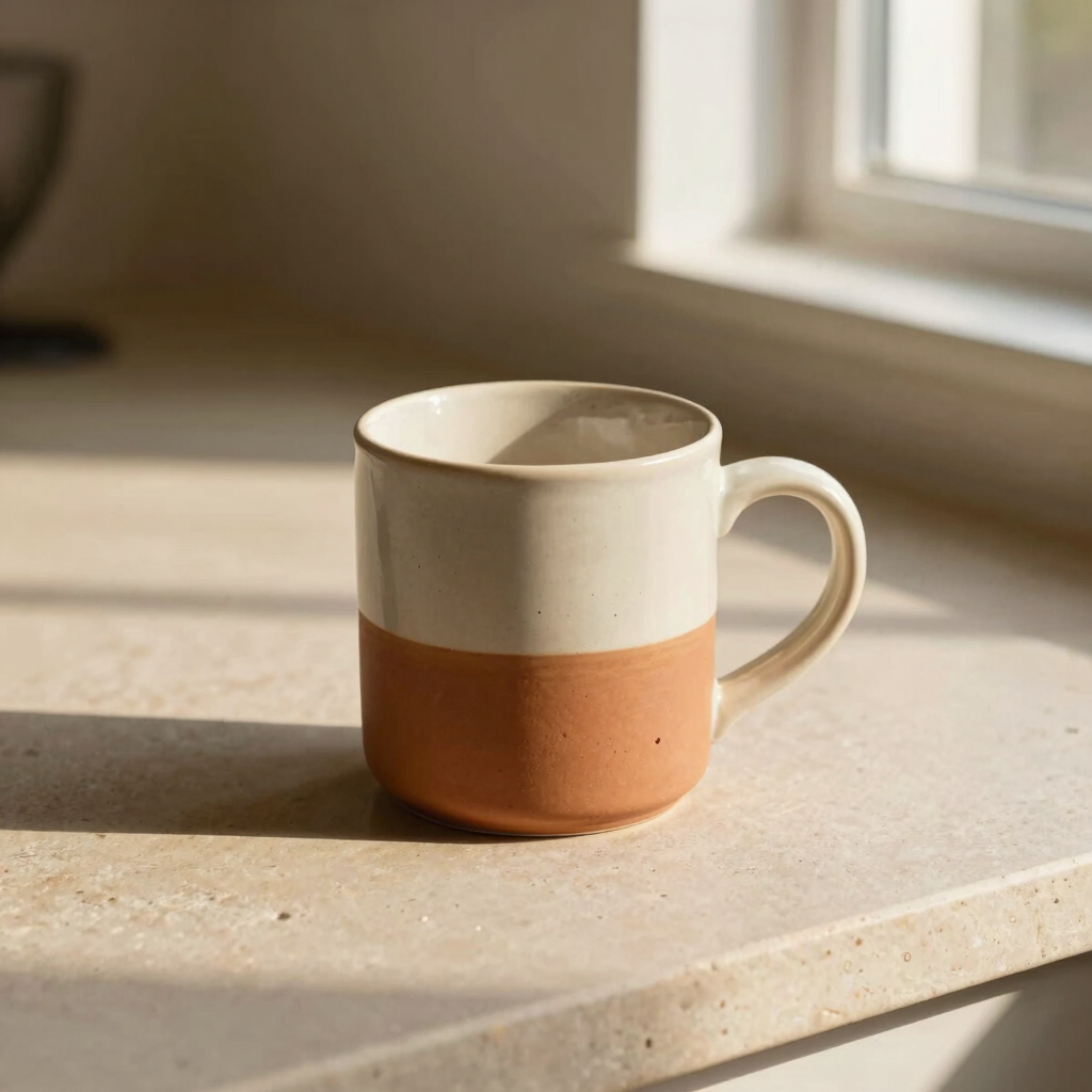 Ritual Hand-Thrown Mug