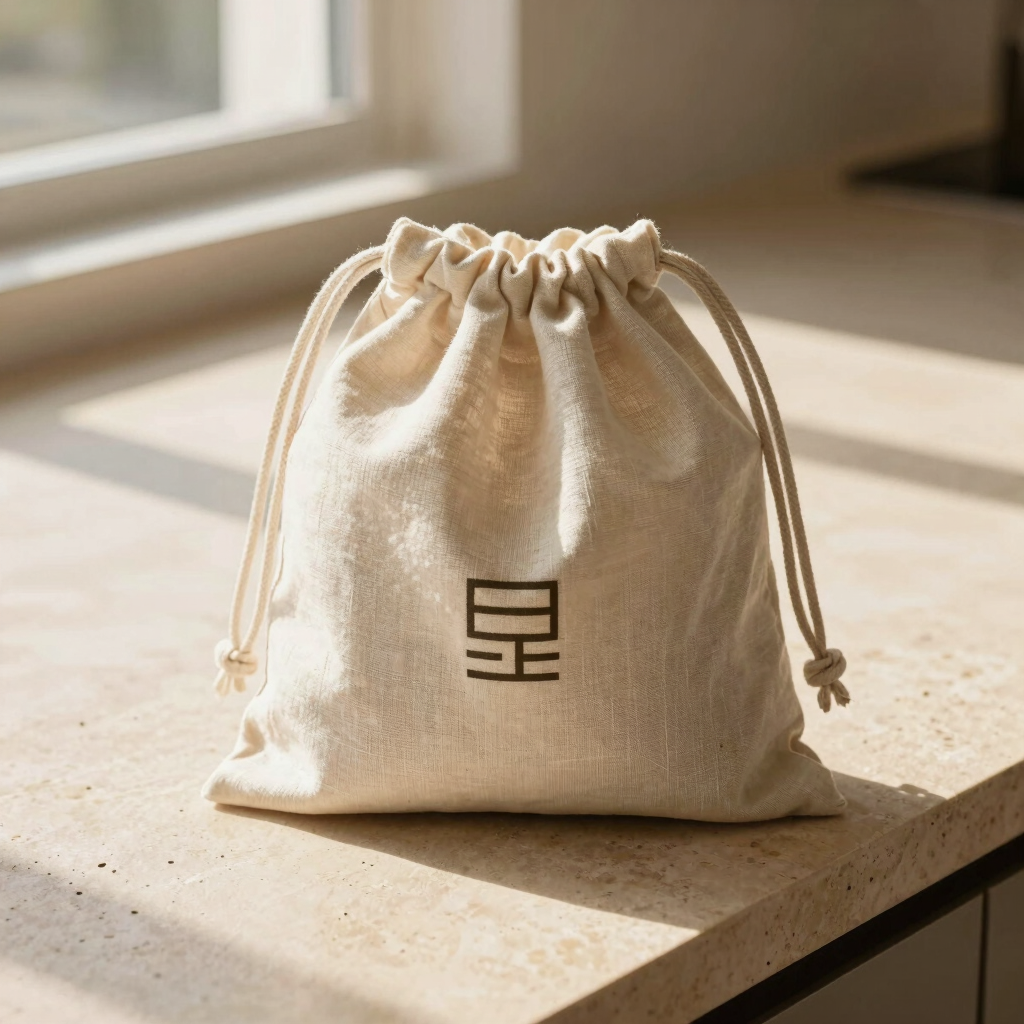 Linen Coffee Filter Bag