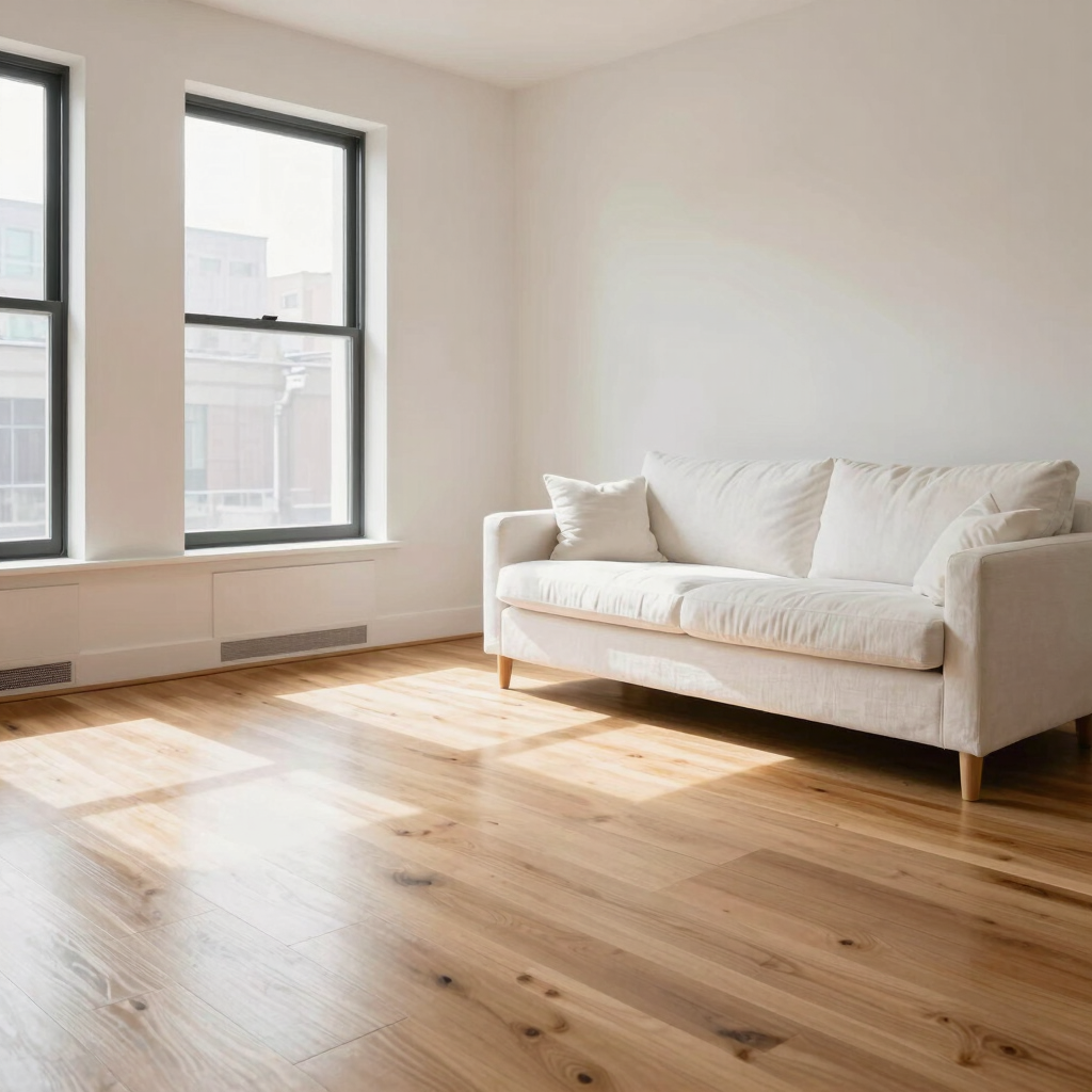 Standard Residential Maintenance Clean