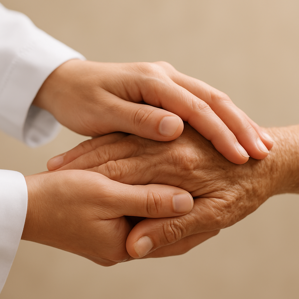 Senior Citizen Comprehensive Care