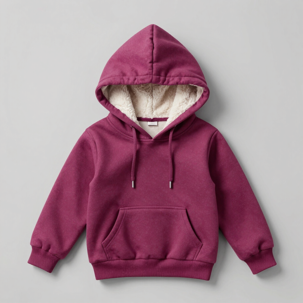 Sudadera Aborregada Celaya Warmth