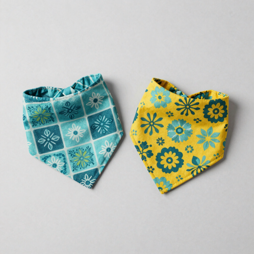 Bandana Reversible Doble Diversión