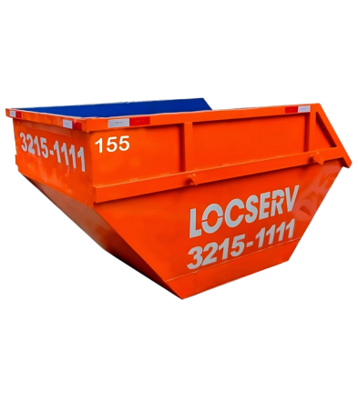 Caçamba Estacionária