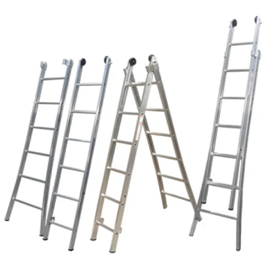 Escada de Alumínio