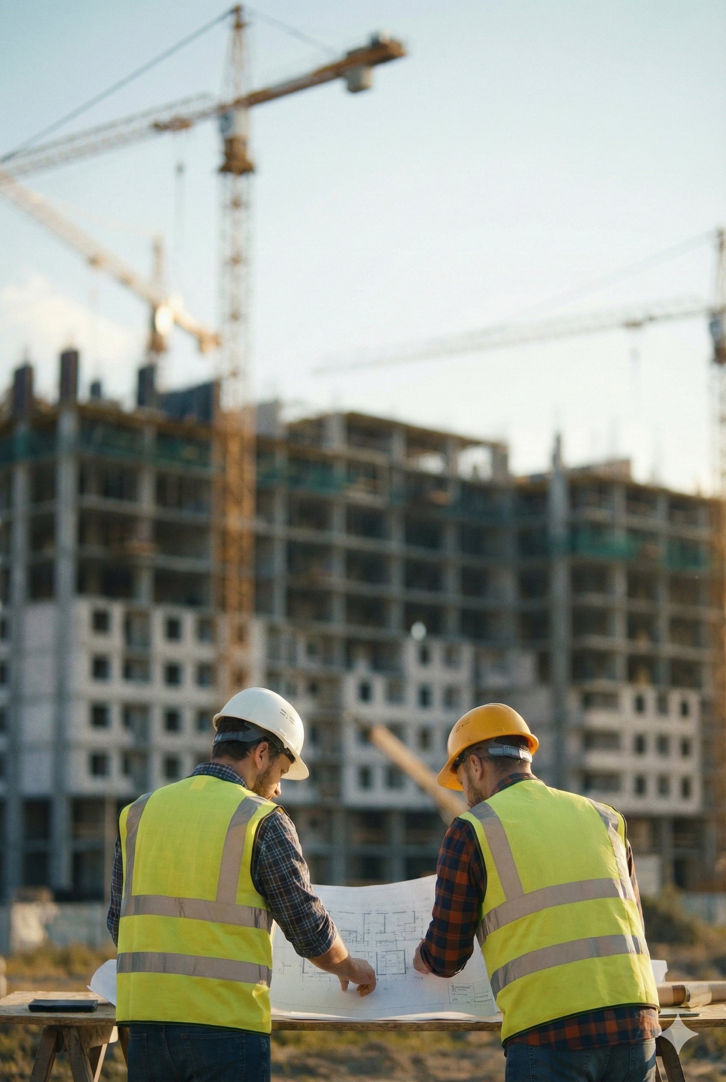 Crescimento da construção civil em Palmas