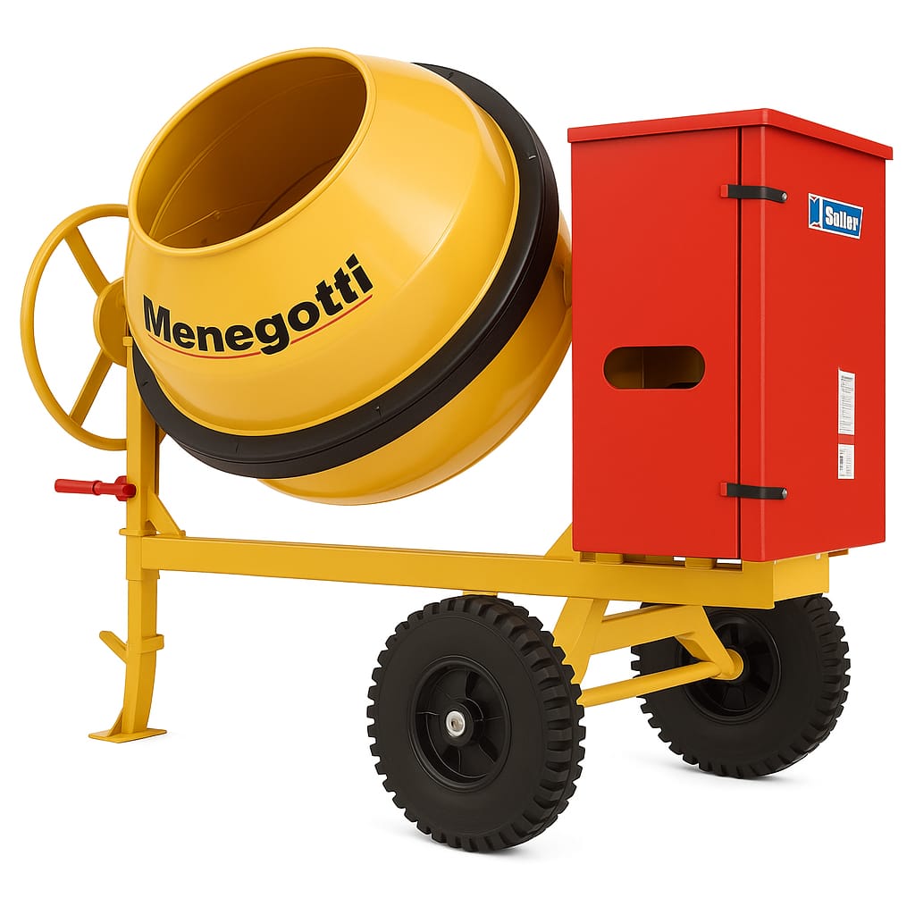 Betoneira Gasolina