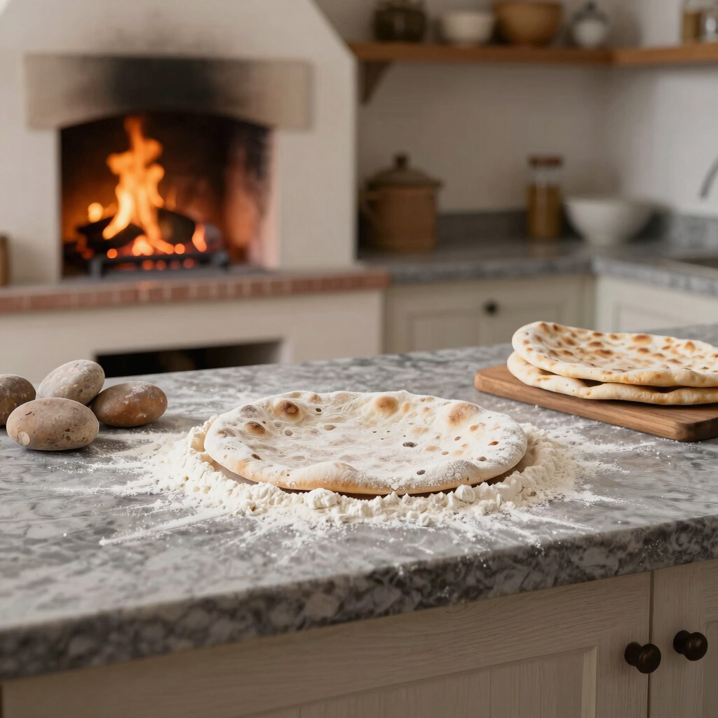 Sourdough Taboon Baking Masterclass