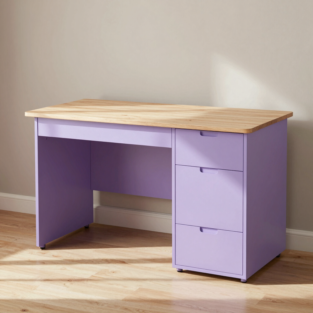 Fjord Ash Gaming Desk
