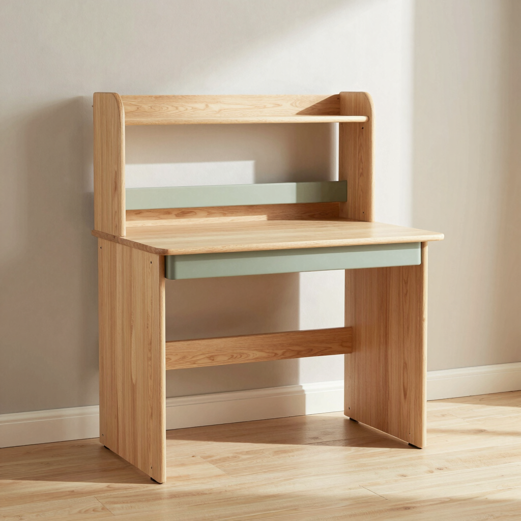 Lumi Compact Study Desk