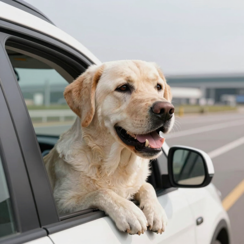 Luchthaven Dierentransport Schiphol