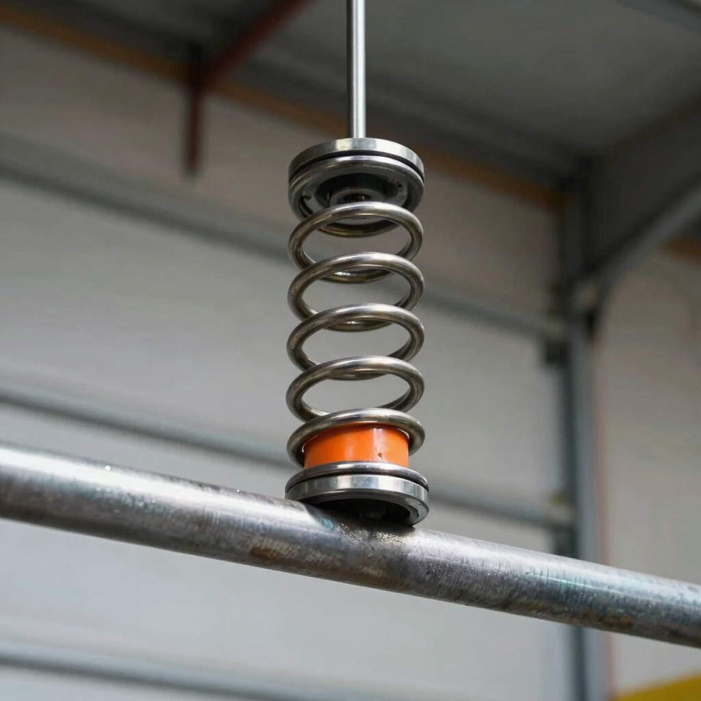 Torsion Spring Replacement