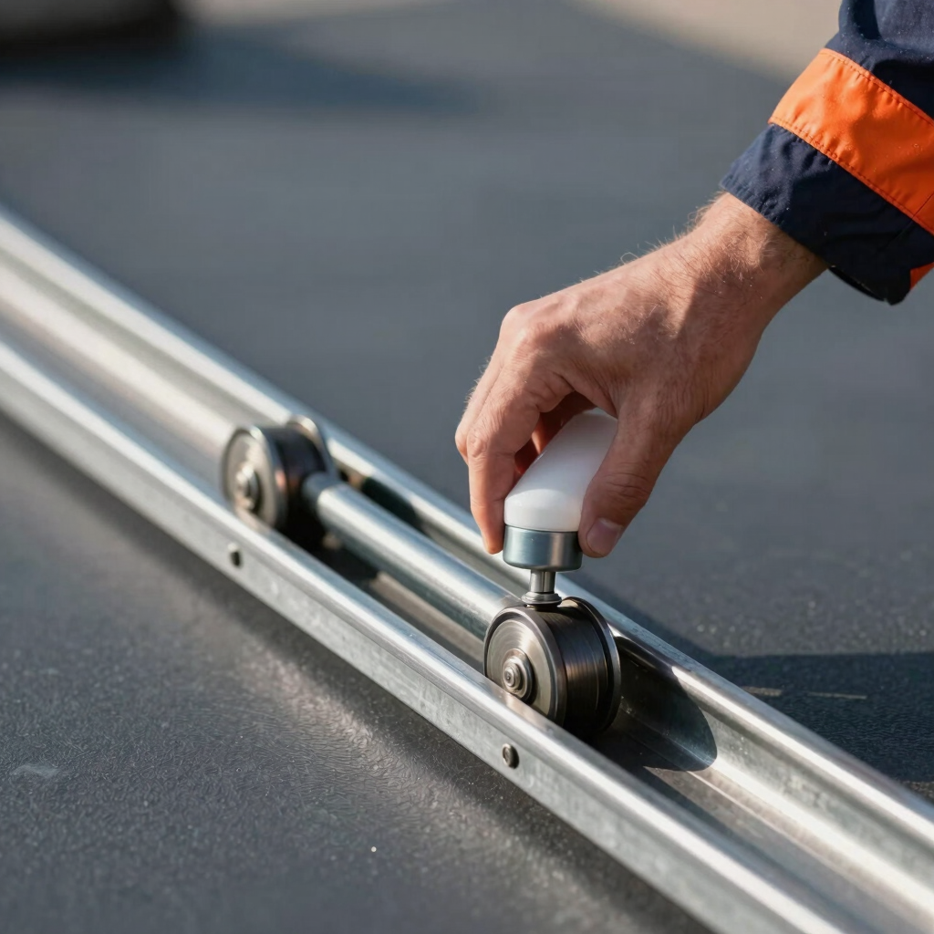 Standard Garage Door Tune-Up