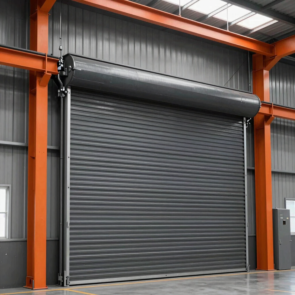 Commercial Overhead Door Inspection