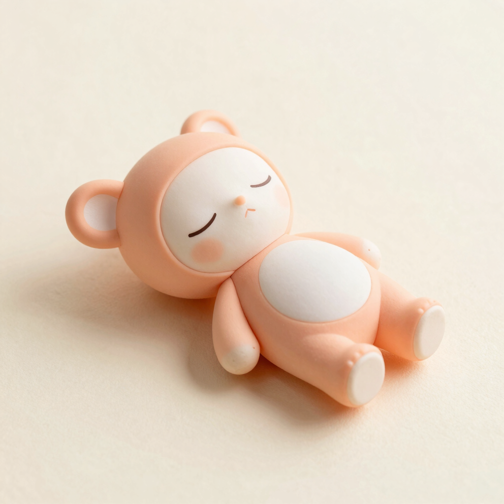 Peach Meadow Slumber Blind Box