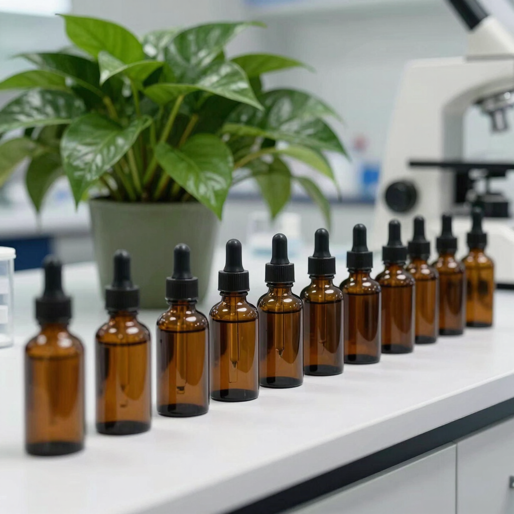 Herbal Adaptogen Bio-Regimen Consultation