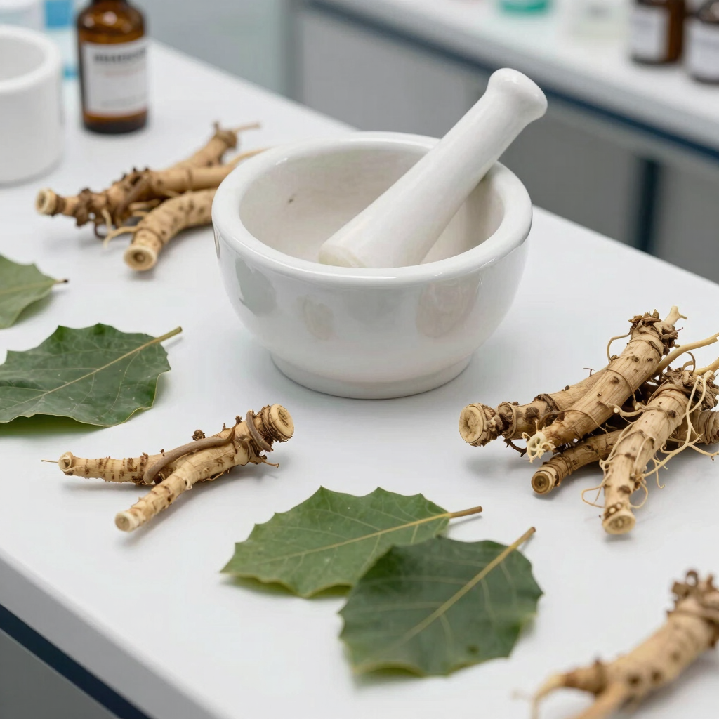 Bio-Harmonizing Botanical Formulation