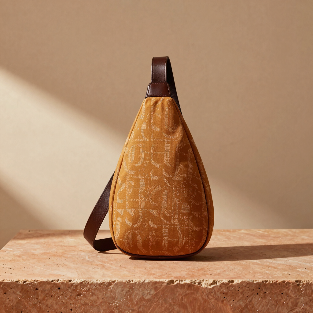 Amber Waves Sling Bag