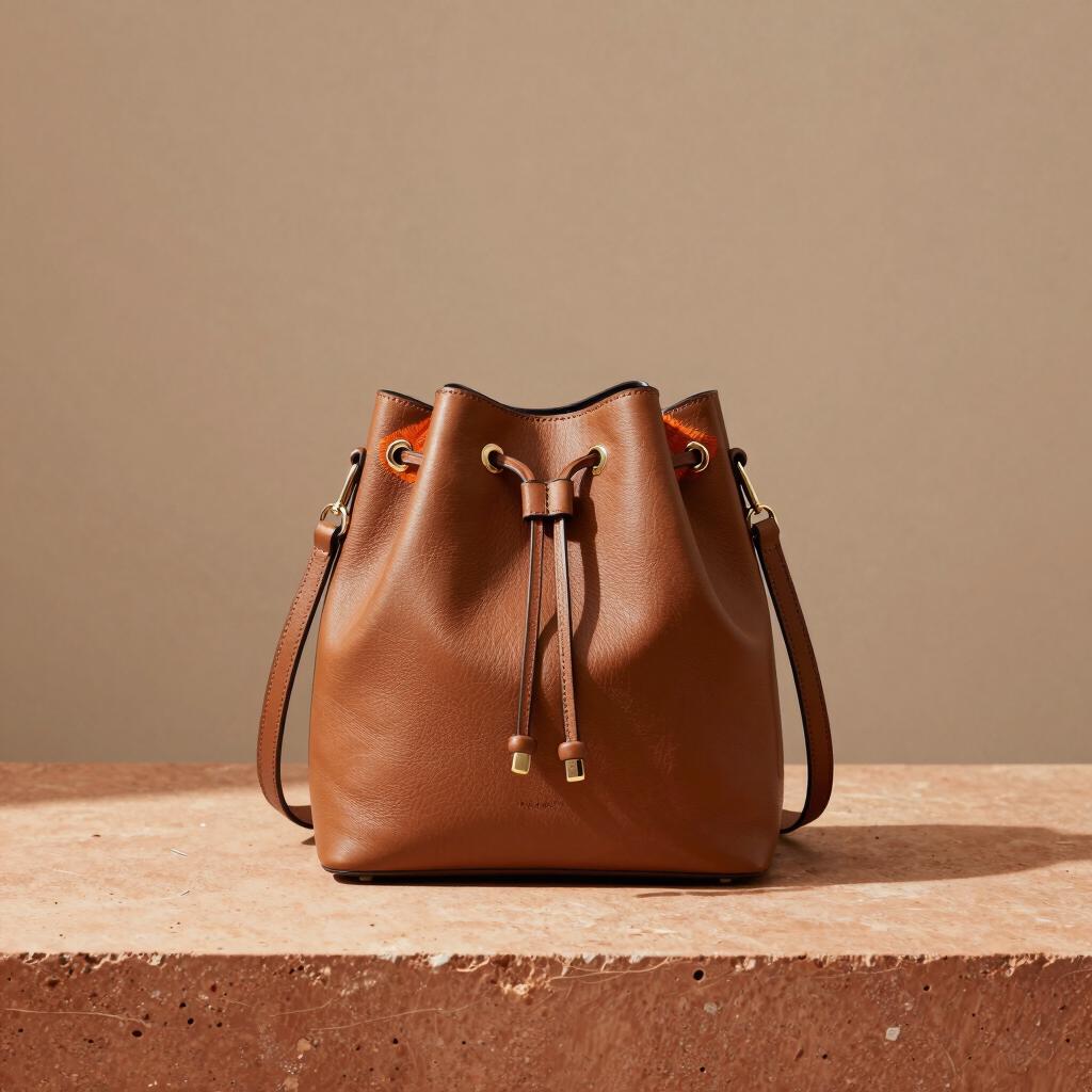 The Marine City Bucket Bag