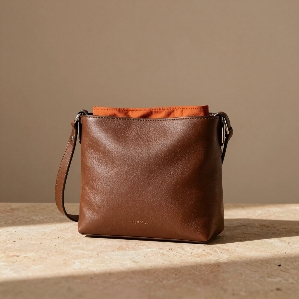 The Sienna Terracotta Crossbody