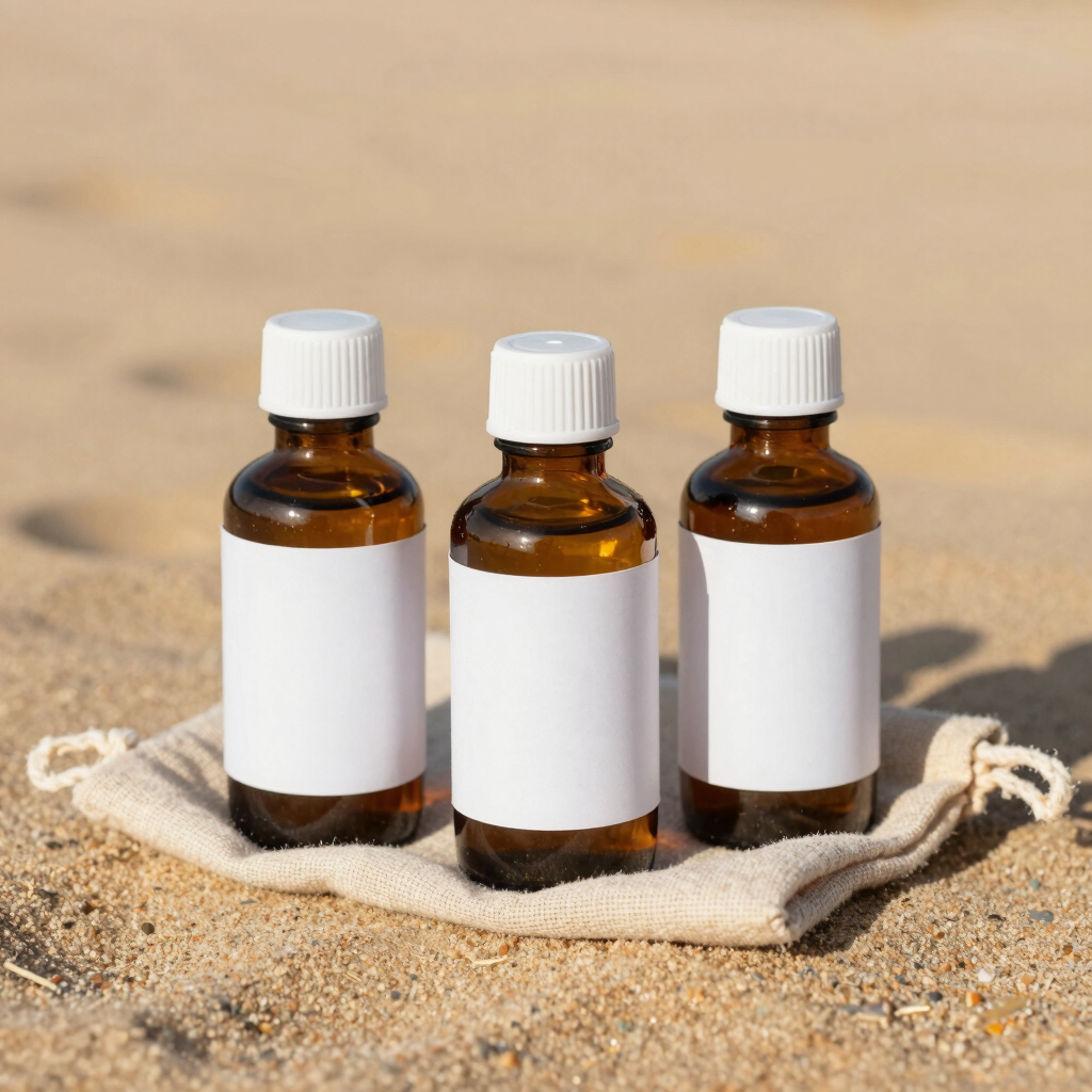 Argan and Neroli Travel Kit