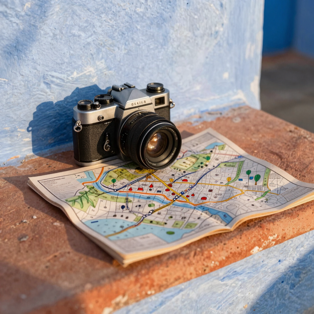 Chefchaouen Photography Day Tour