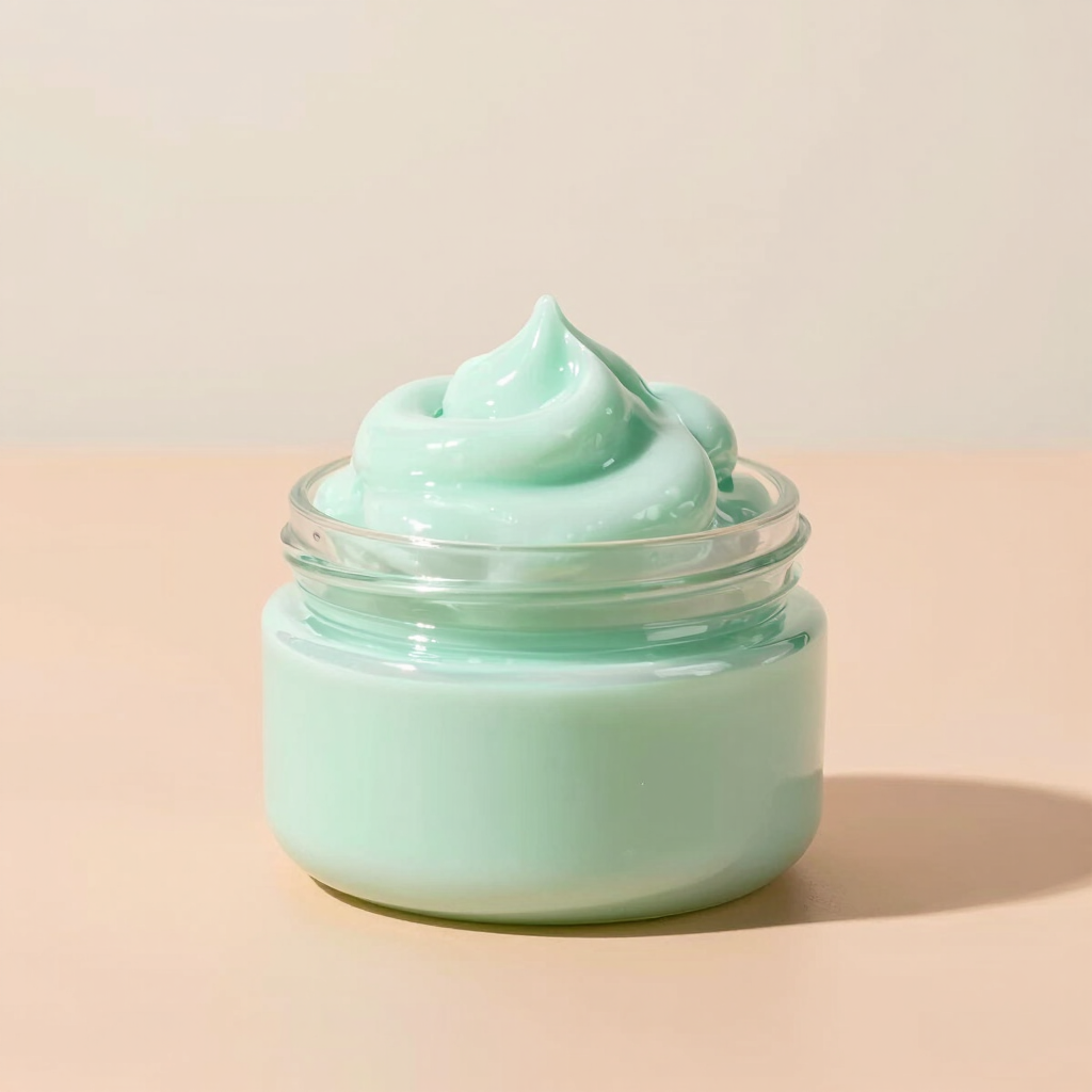 Minty Cloud Marshmallow Slime