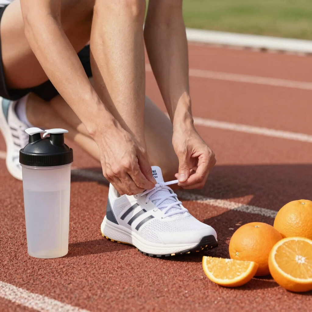 Elite Sports Nutrition Planning