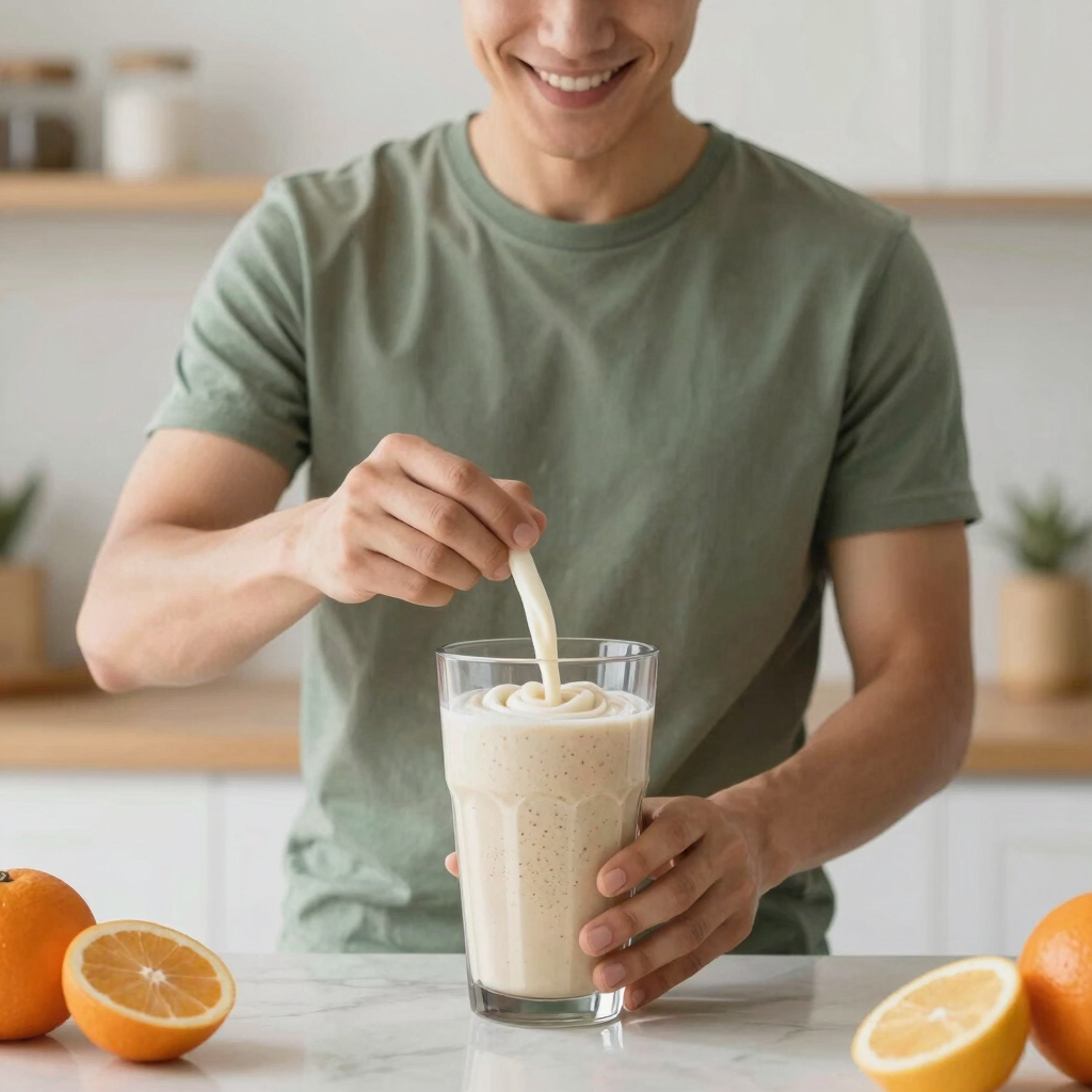Clean Weight Gain Consultation