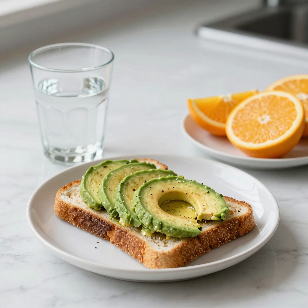 Personalized Nutrition Audit