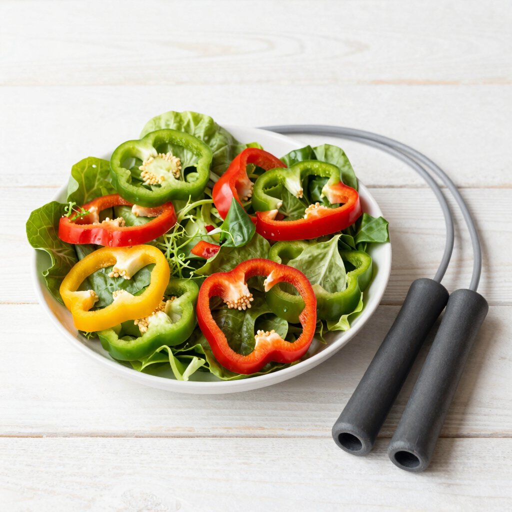 Healthy Weight Loss Strategy