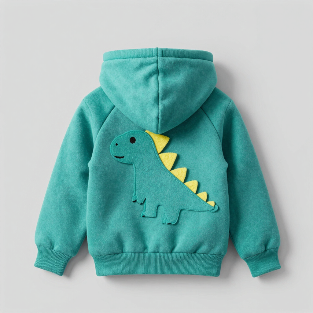 Sudadera Dino Rex Coqueto