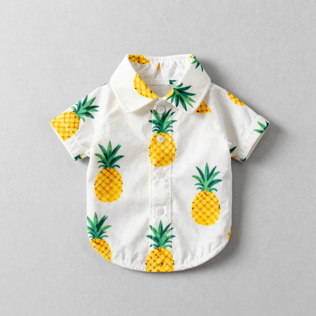 Camisa Playera Acapulco Tropical