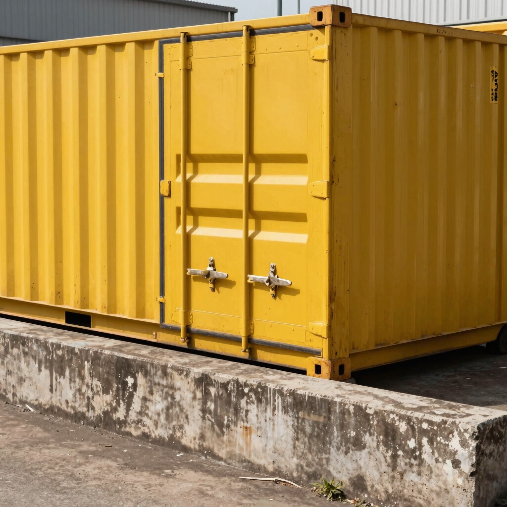 20-Yard Dumpster Delivery