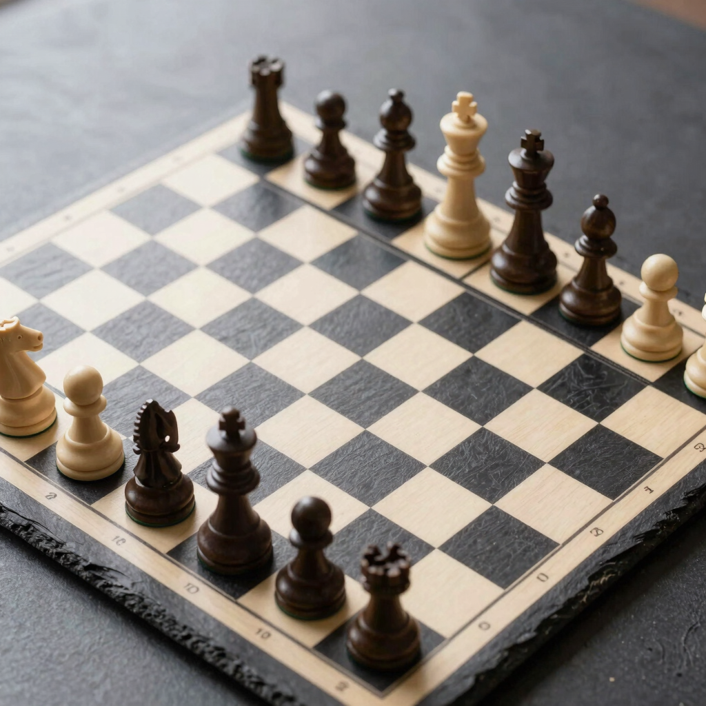 Custom Opening Repertoire Design