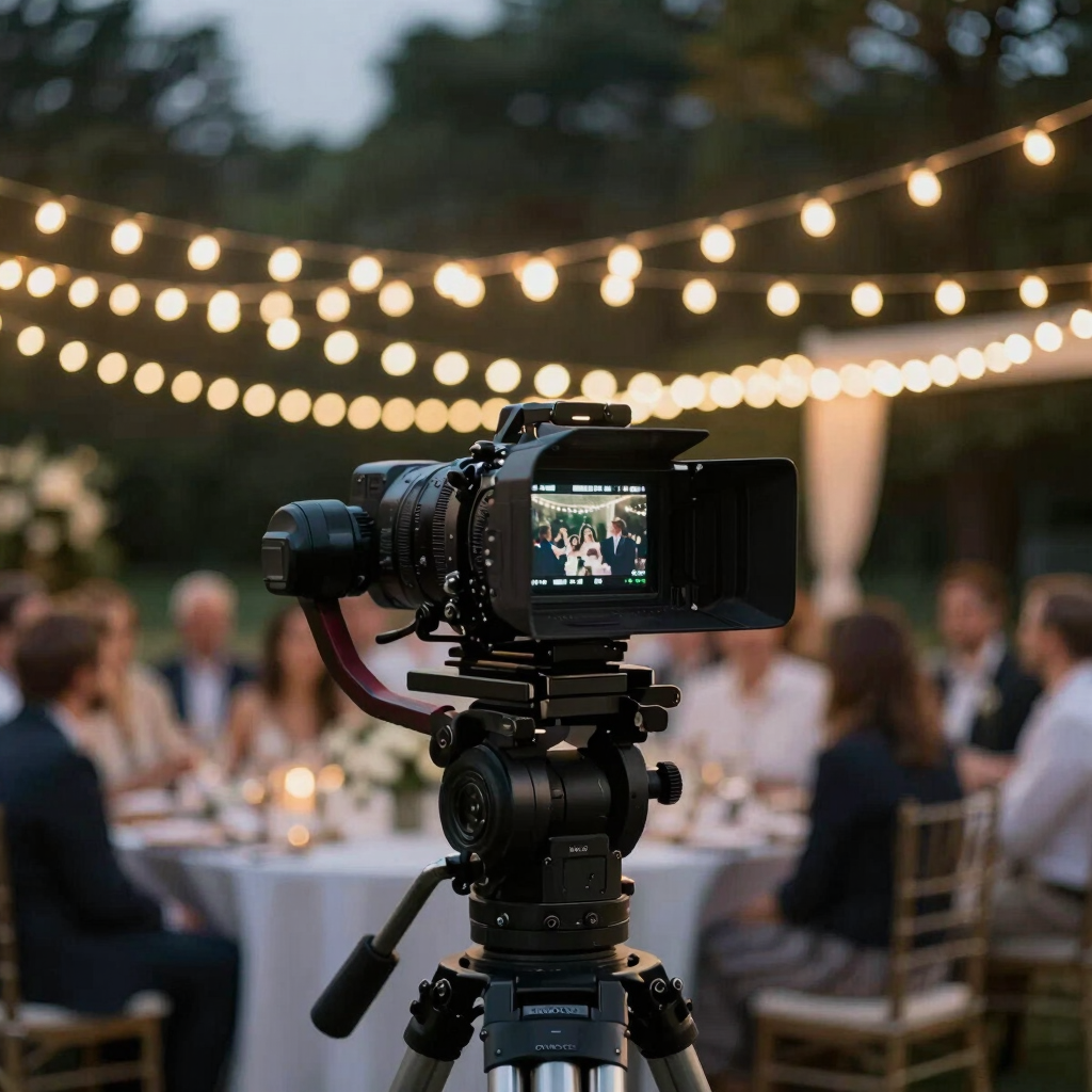 Cinematic Wedding Film Production