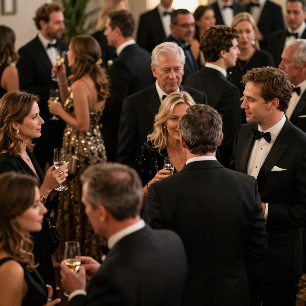 Private Gala & Event Coverage