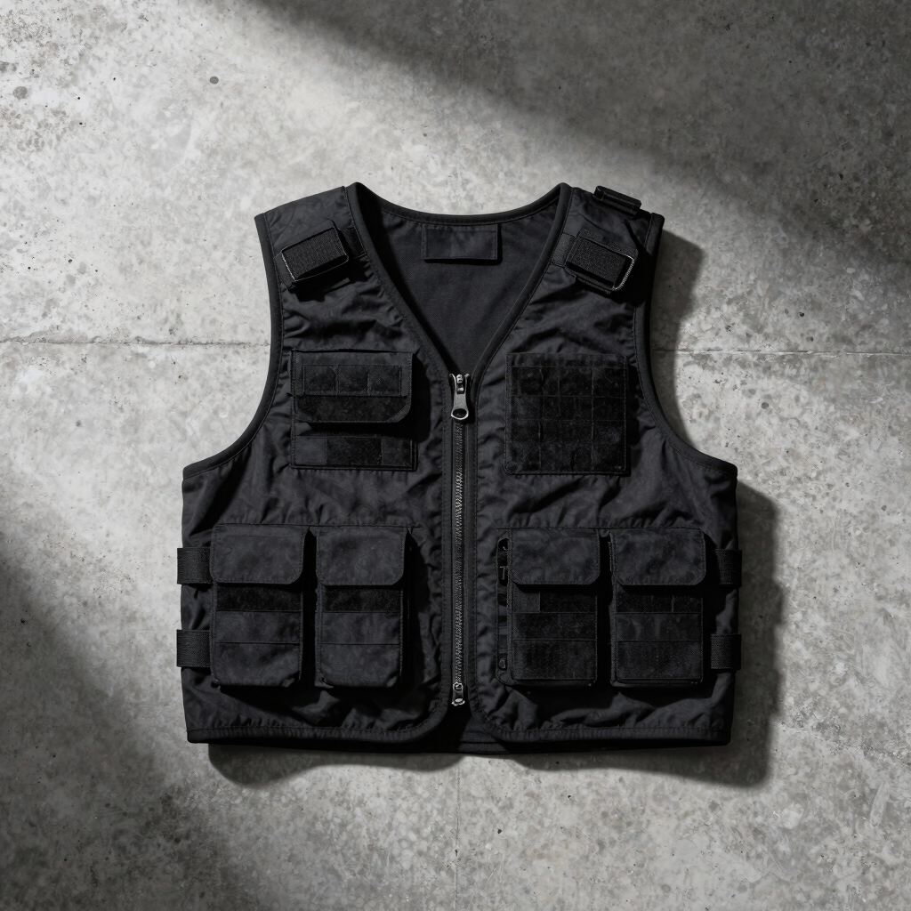 Sub-Zero Utility Vest