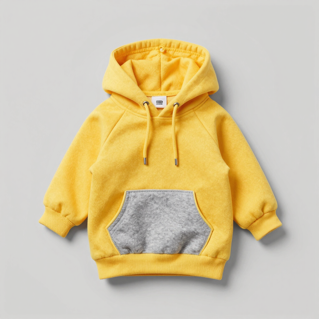 Sudadera Pata Amarilla