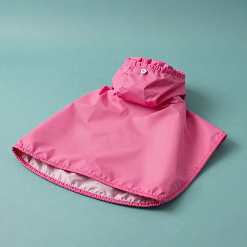 Capa Impermeable 'Lluvia Alegre'