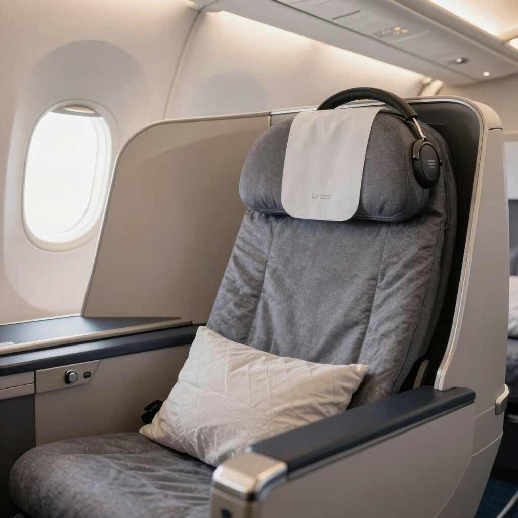 In-Flight Amenity & Cabin Customization
