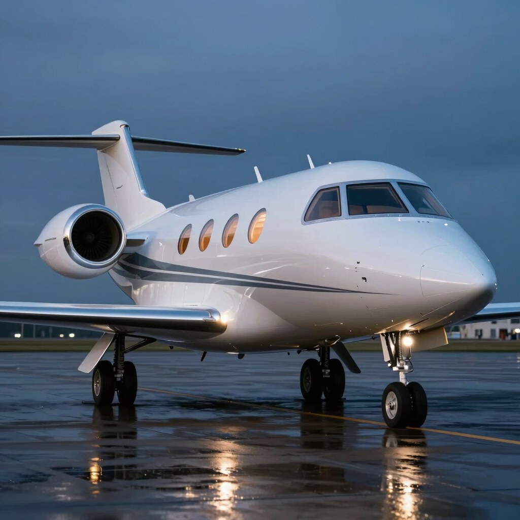 Private Jet Charter Consultation