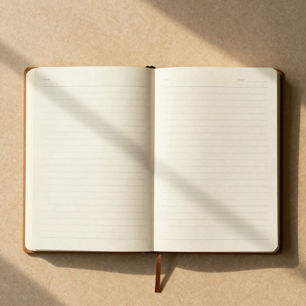 The Daily Reflection Journal
