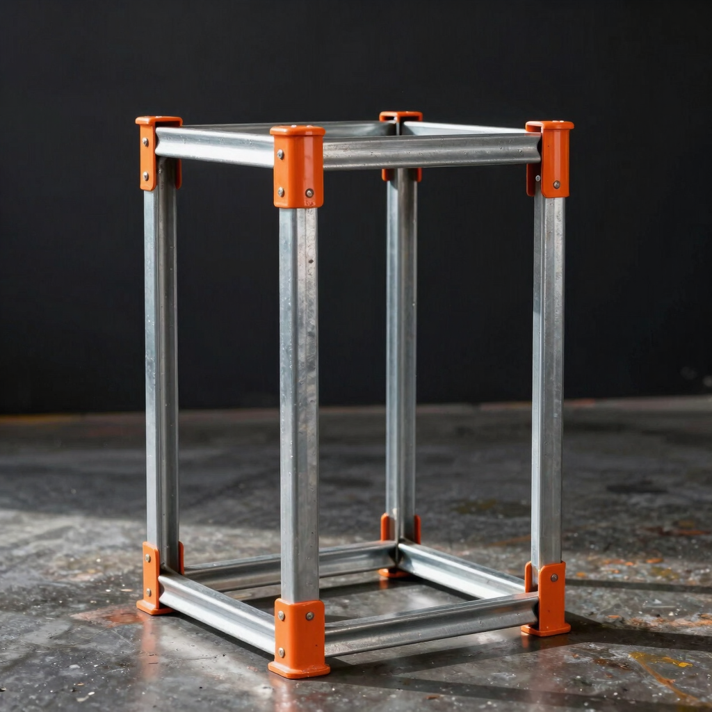 Sector-7 Heavy Duty Squat Stand