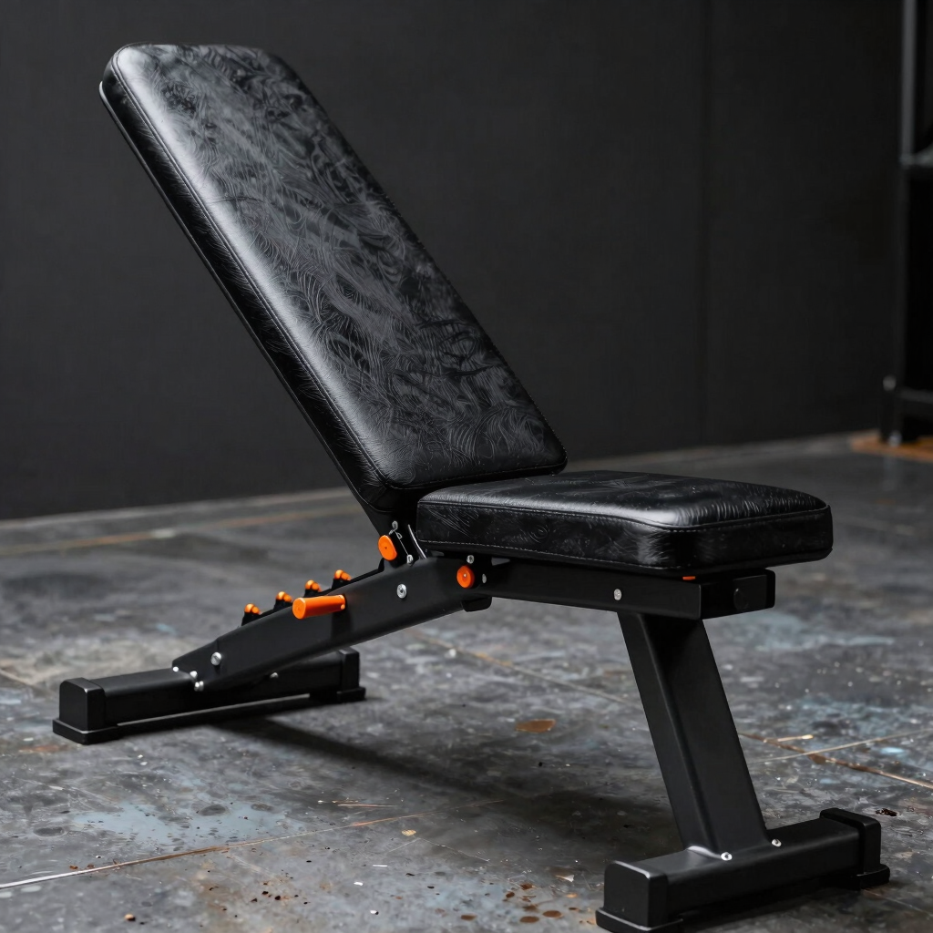 Apex Adjustable Utility Bench