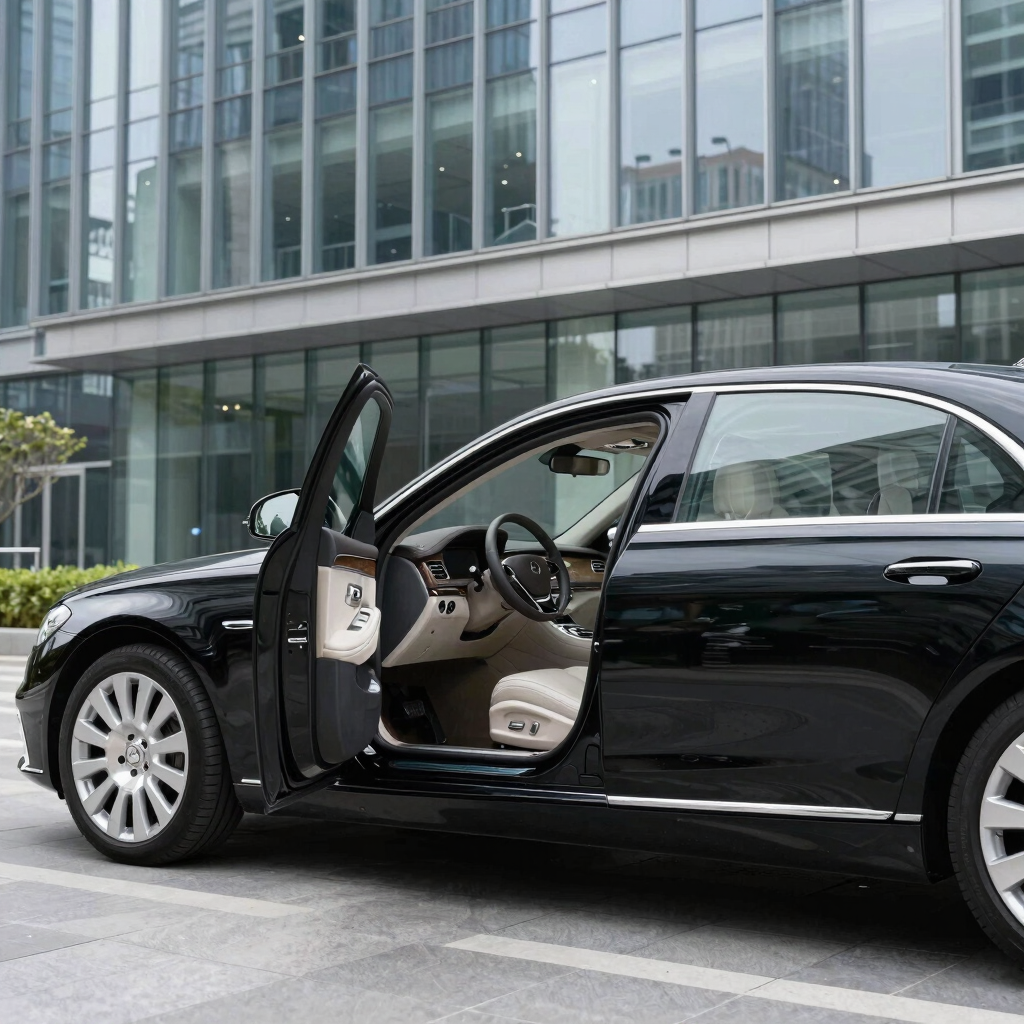 Hourly Private Executive Charter