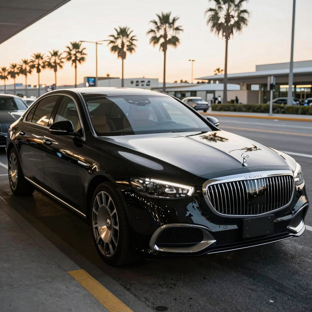 SAN Airport Private Transfer