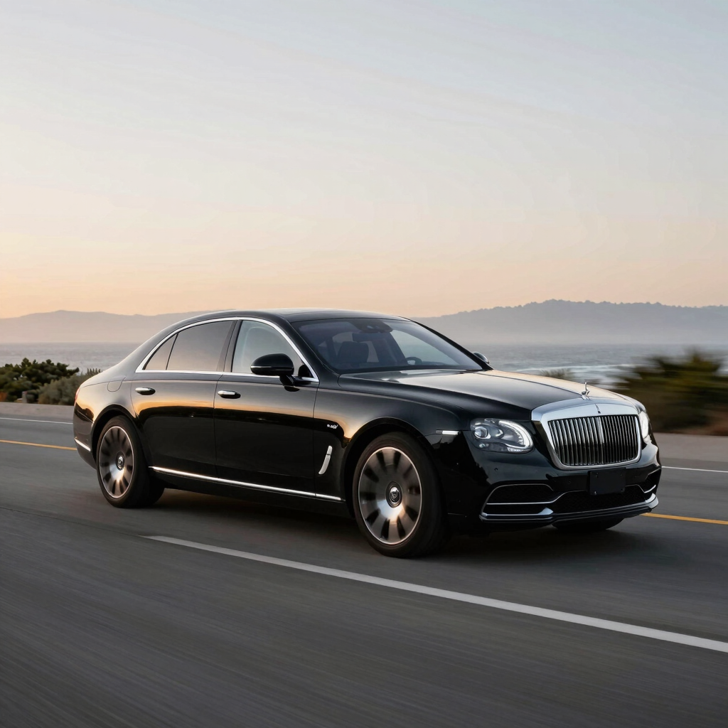 LAX Airport Luxury Transfer